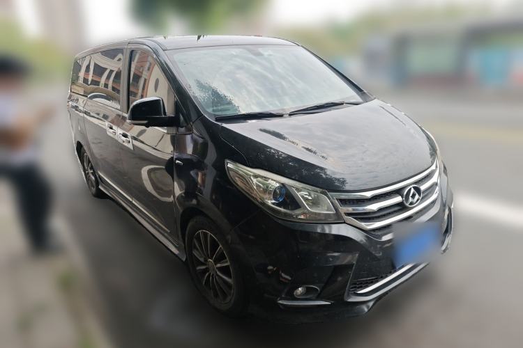 Used SAIC MAXUS G10 2016 2.0T Automatic Executive Edition
