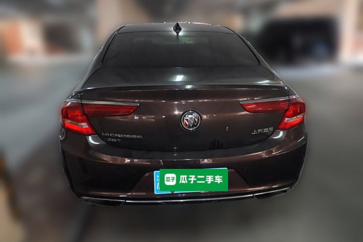 Used Buick LaCrosse 2018 28T Luxury Model
