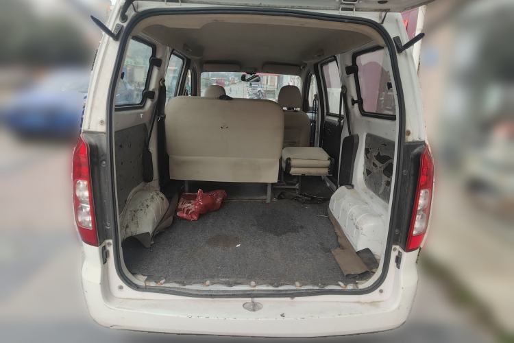 Used Wuling Hongguang V 2019 1.5L Jingqu Version China VI LAR