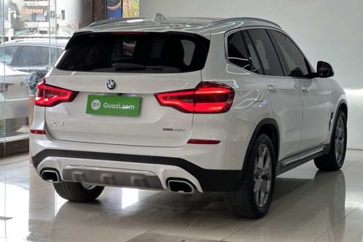 Used BMW X3 2020 xDrive28i Luxury Package