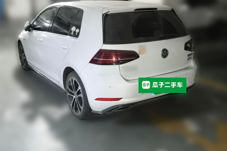 Used Volkswagen Golf 2018 280TSI Automatic R-Line Model