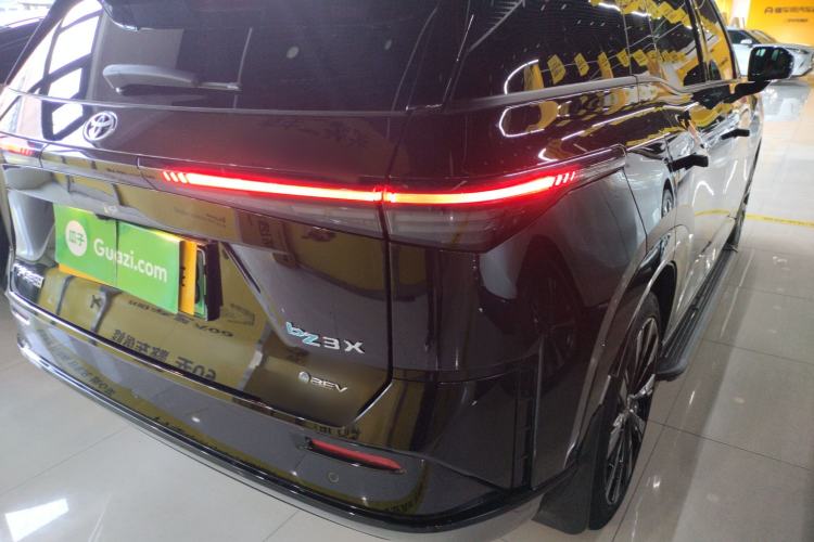 Used Toyota BZ 3X 2025 610 Max