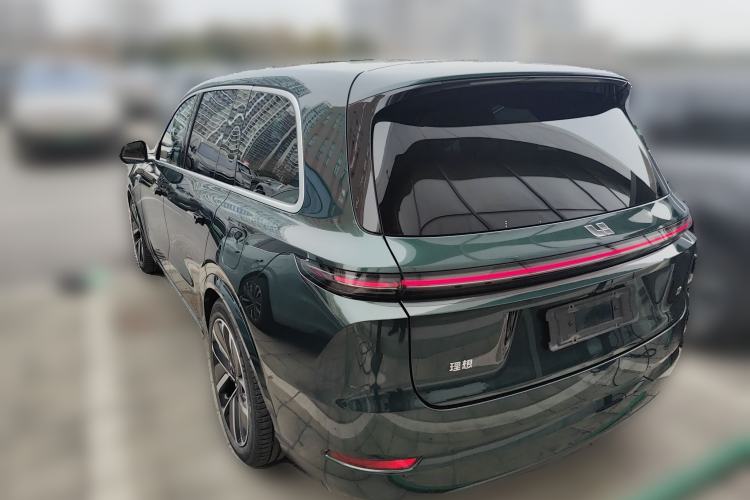 Used Li Auto L9 2022 Max model