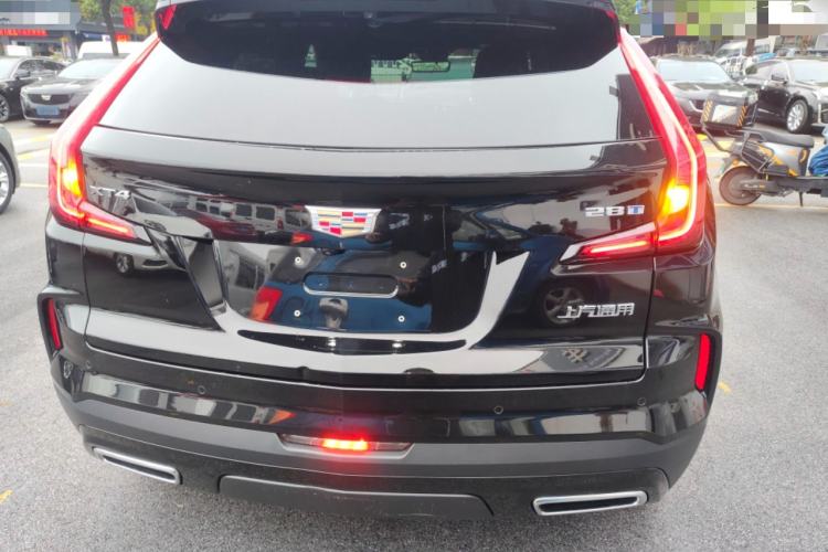 Used Cadillac XT4 2024 28T Two-Wheel-Drive Prestige Version
