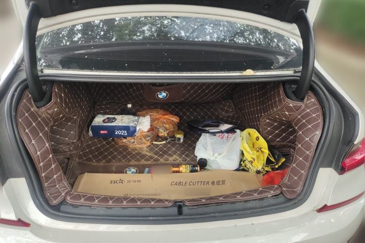 Used BMW 3 Series 2020 320Li M Sport Package
