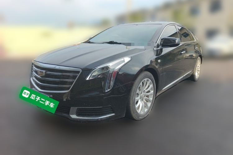 Used Cadillac XTS 2018 28T Tech Edition