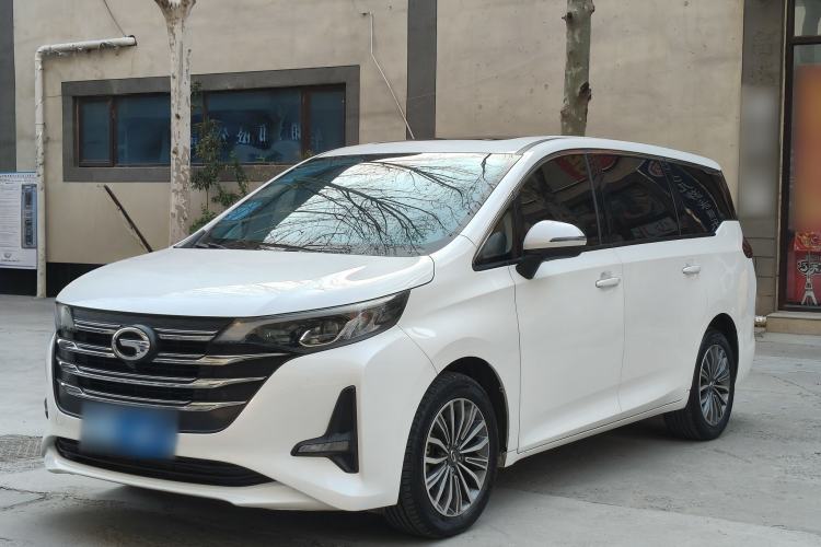 Used GAC Trumpchi M6 2021 270T DCT Luxury Edition (7-seater) Exterior 2