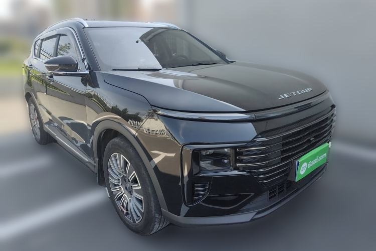 Used JETOUR X70 PLUS 2024 Champion Edition 1.5T DCT Champion MAX 5-Seater
