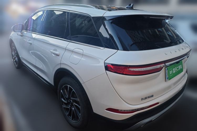 Used Lincoln Corsair 2021 2.0T Two-Wheel-Drive Luxury Edition
