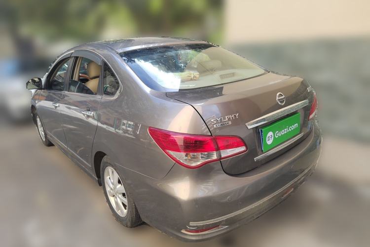 Used Nissan Sylphy 2012 Classic 1.6 XL Automatic Luxury Edition