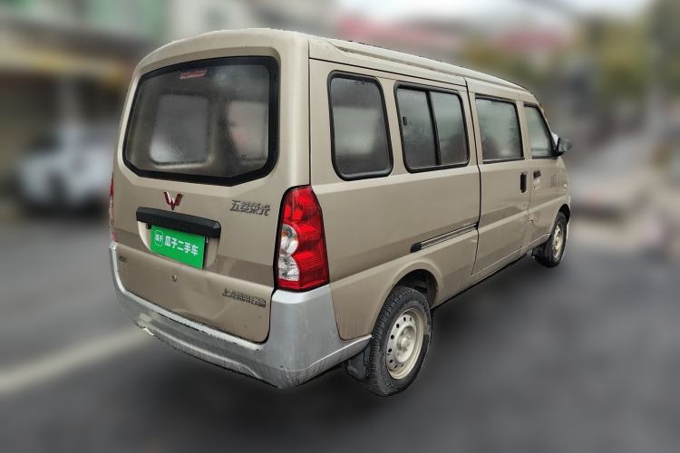 Used Wuling Rongguang 2017 1.5L Extended Basic Version
