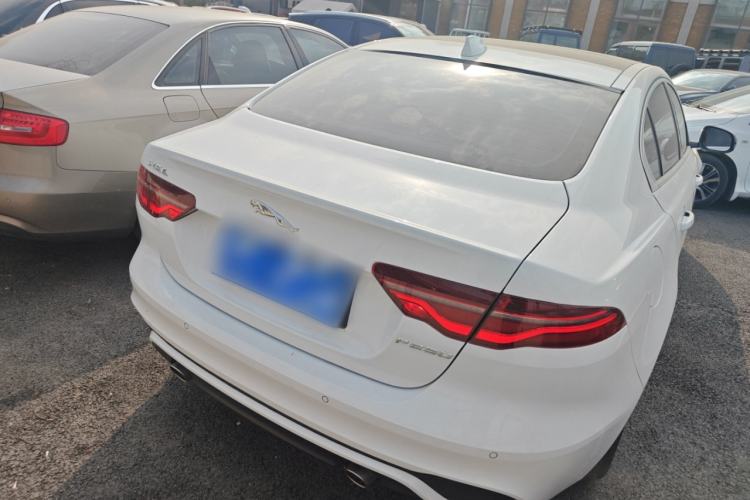 Used Jaguar XEL 2024 2.0T 250 PS R-DYNAMIC S Advanced Sport Edition
