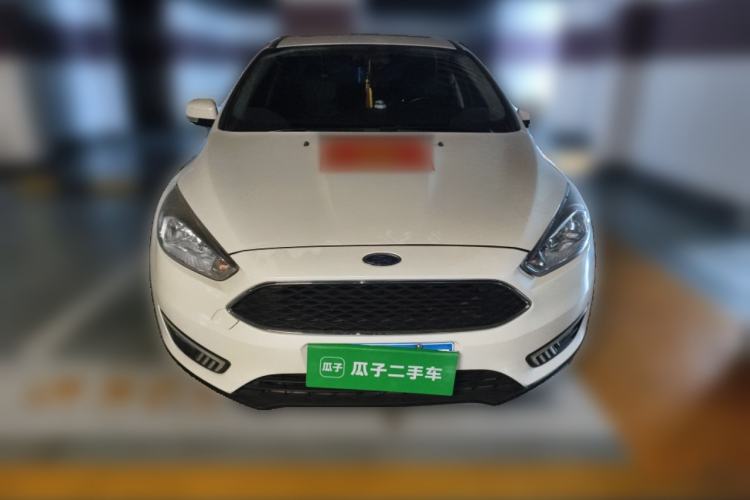 Used Ford Focus 2017 Hatchback EcoBoost 125 Automatic - Ultra-Powerful Style Edition with Smart Drive Features