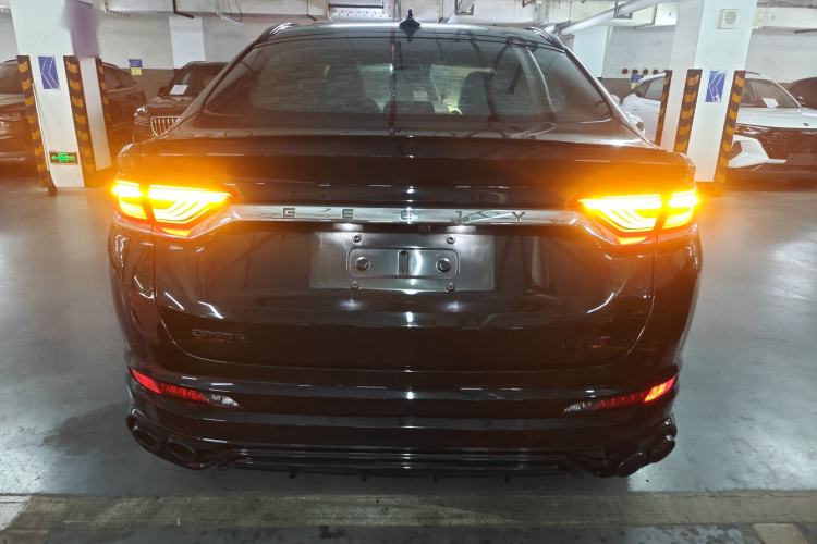 Used Geely Auto Monjaro S 2021 2.0TD DCT Two-Wheel Drive Lightning Edition