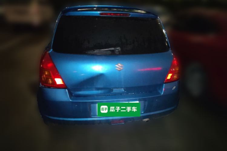 Used Suzuki Swift 2007 1.5L Manual Xuanrui Edition
