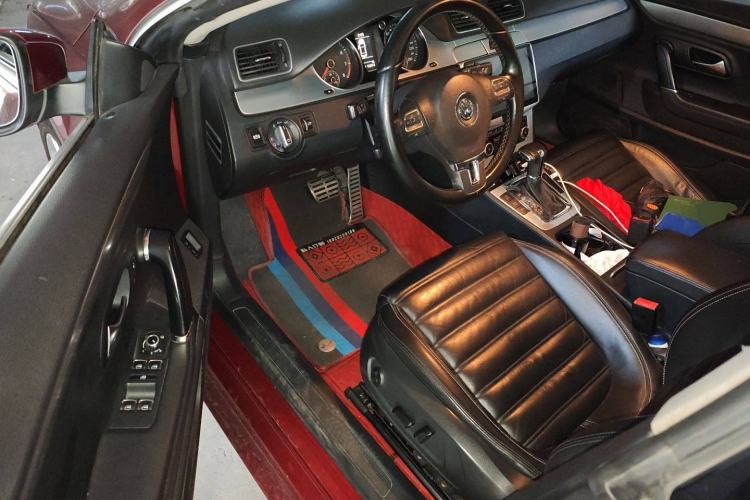 Used Volkswagen FAW-Volkswagen CC 2010 2.0 TSI Premium Edition