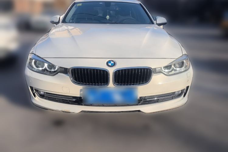 Used BMW 3 Series 2015 320Li Luxury Edition Fashion Model