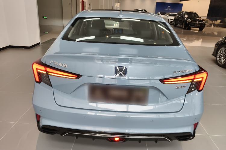 Used Honda Integra 2023 2.0L eHEV Sharp – Premium Edition Rear