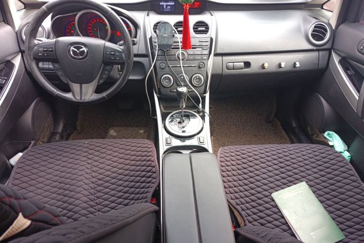 Used Mazda CX-7 2014 2.5L 2WD Luxury Edition