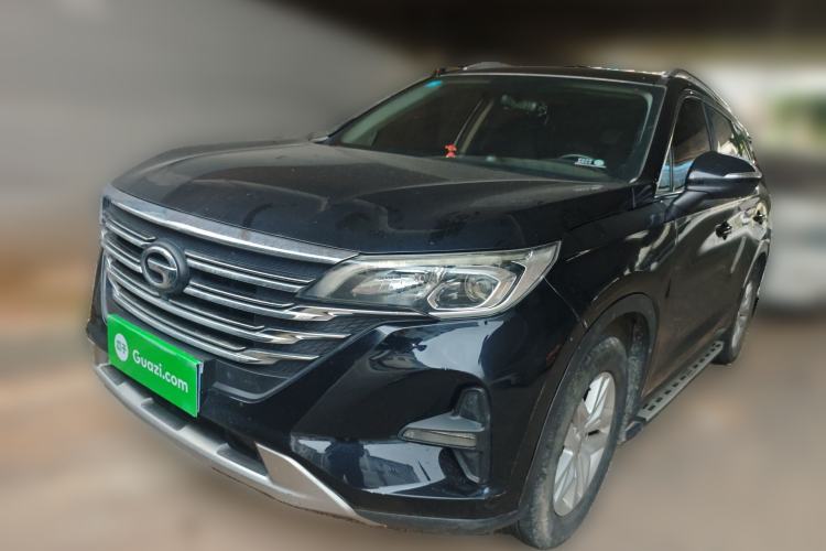 Used GAC Trumpchi GS5 2019 270T Automatic Elite Edition