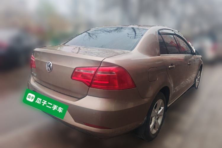 Used Volkswagen Bora 2014 1.6L Automatic Comfort Model