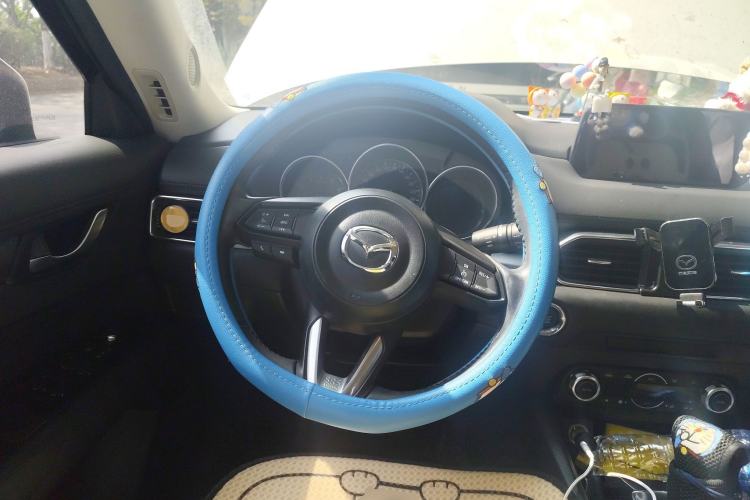 Used Mazda CX-5 2017 2.0L Automatic 2WD ZhiShang Trim China V Standard