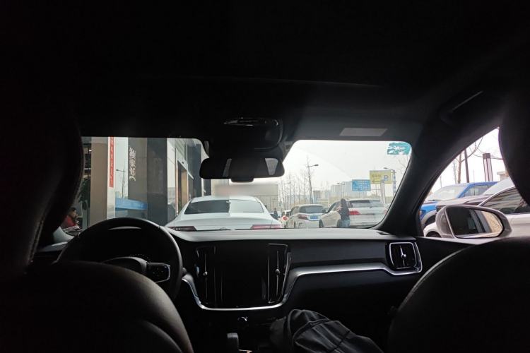 Used Volvo S60 2022 B4 Zhiyi Luxury Edition