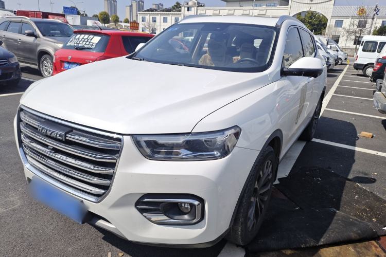 Used Haval H6 2020 1.5 GDIT Automatic Platinum Champion Edition