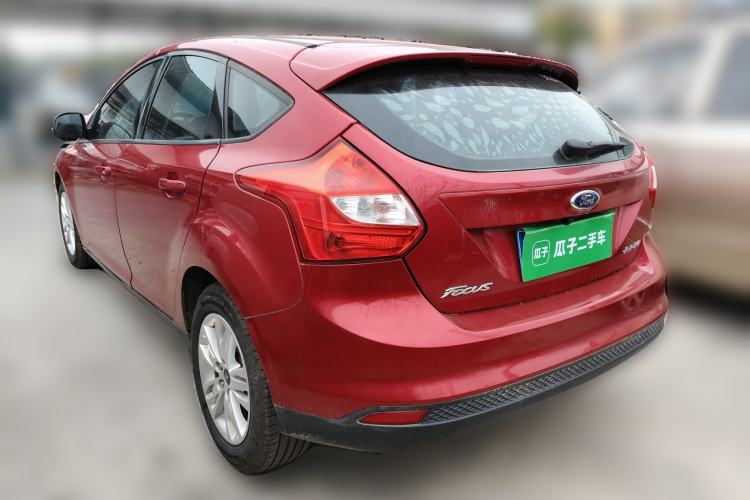 Used Ford Focus 2012 Hatchback 1.6L Manual Comfort Model
