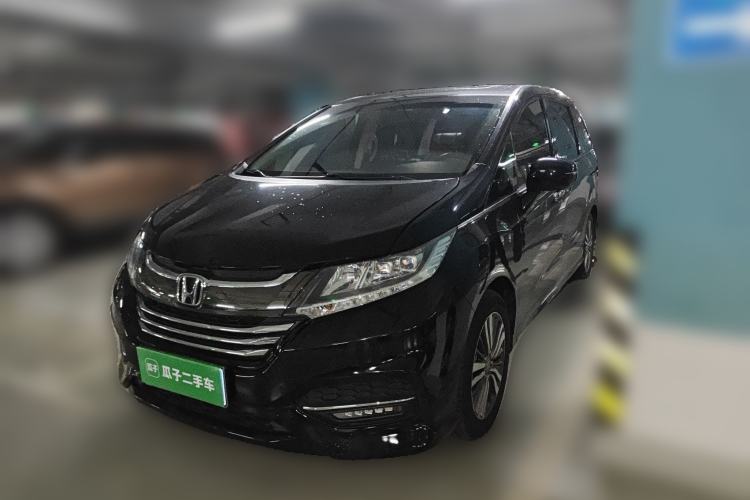 Used Honda Odyssey 2018 2.4L Smart Edition