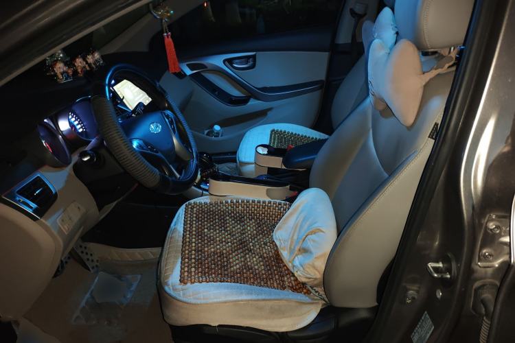 Used Hyundai Elantra (5th Generation / Langdong) 2015 1.6L Automatic Luxury Model Left Front Seat