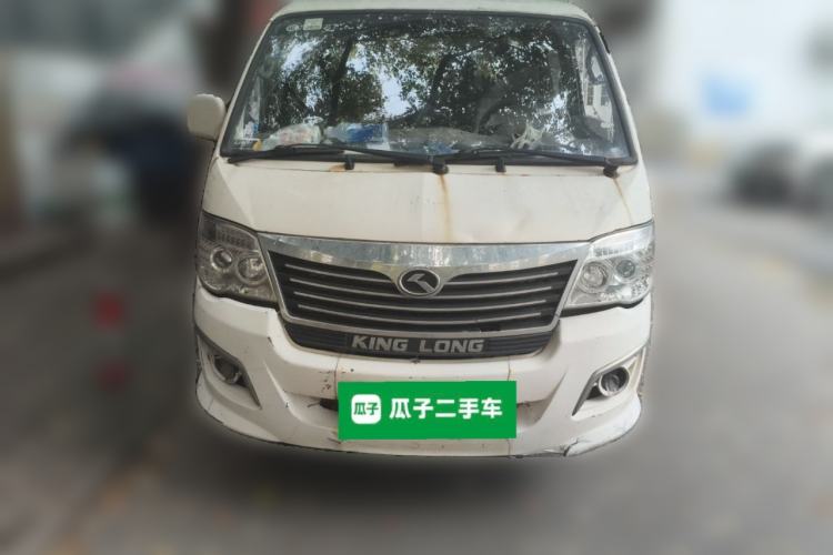 Used King Long Golden Way 2018 2.0L Van Series 4G20
