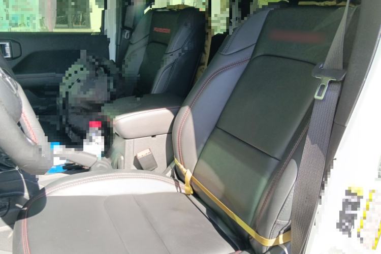 Used Jeep Wrangler 2024 2.0T Robin Hood Four-Door Edition