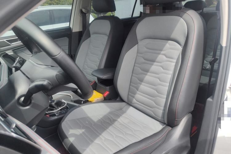 Used Volkswagen Tiguan X 2022 330TSI Two-Wheel-Drive Flagship Edition Left Front Seat