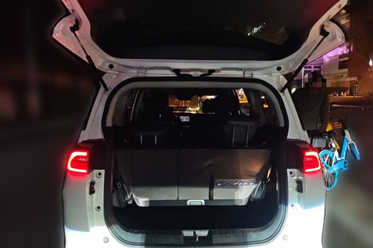 Used GAC Trumpchi M6 2019 270T Automatic Prestige Edition (6-seater) - China V Standard