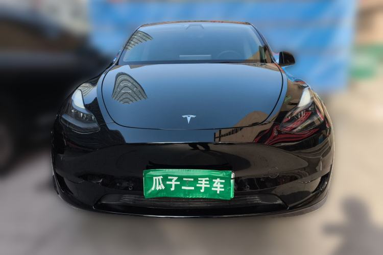 Used Tesla Model Y 2022 Revised Version Rear-Wheel Drive