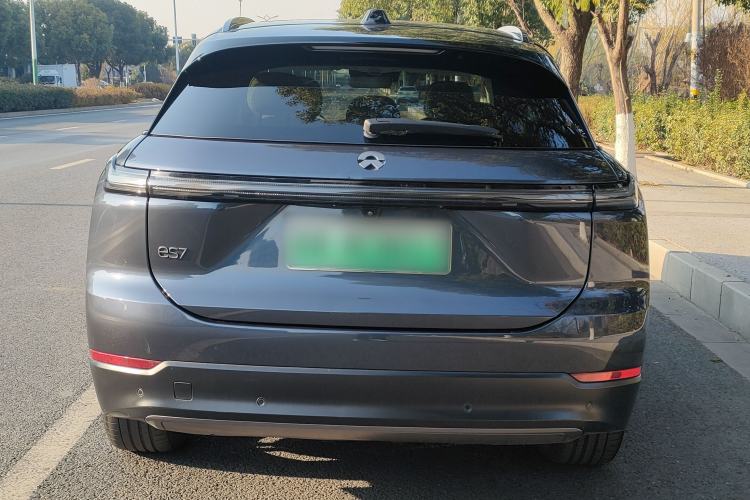 Used Nio ES7 2022 100 kWh Exterior 4