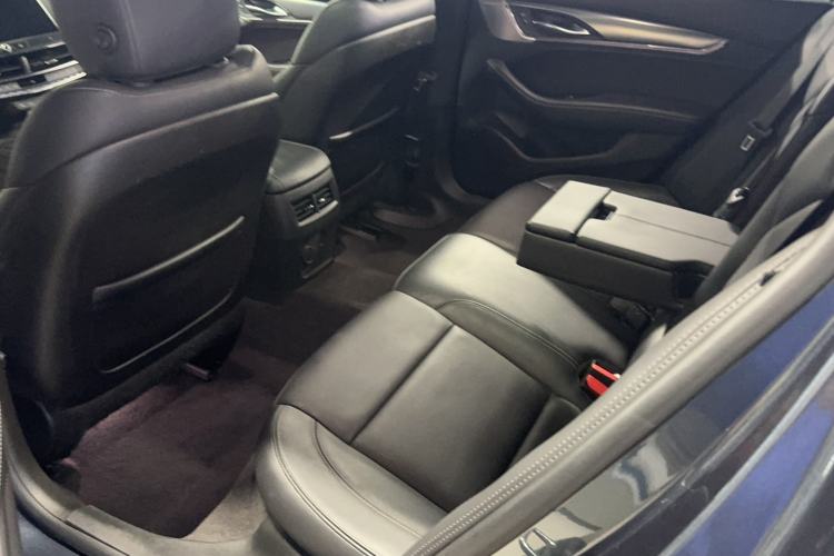 Used Cadillac CT5 2021 Revised 28T Luxury Version