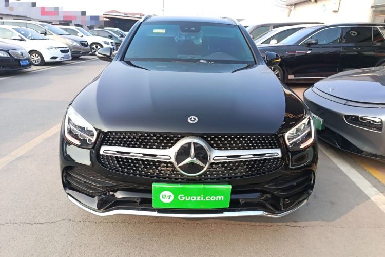 Used Mercedes-Benz GLC 2022 GLC 300 L 4MATIC Dynamic Edition Prestige Model