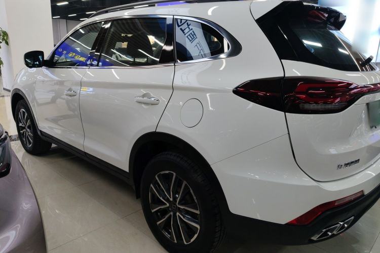 Used SOL X7 2021 1.5T Prestige Model
