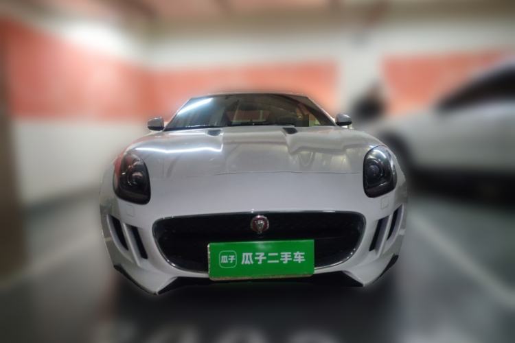 Used Jaguar F-TYPE 2016 3.0 SC Hardtop Version
