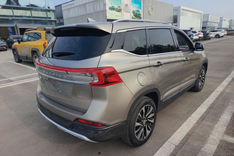 Used FORTHING T5 2018 300T DCT Smart Enjoyment Version Rear Right 45 Deg