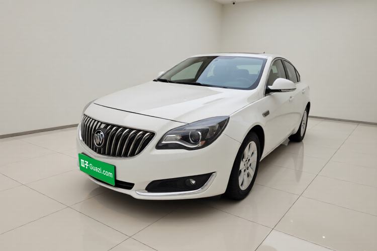 Used Buick Regal 2015 1.6T Leading Technology Model