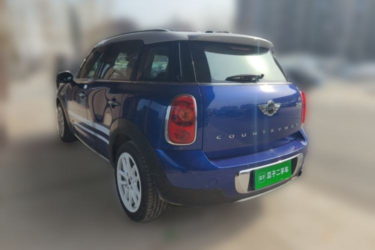 Used MINI Countryman 2014 1.6T COOPER ALL4 Excitement