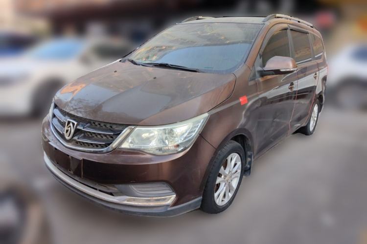 Used Baojun 730 2016 1.5L Manual Standard Version 7 Seats