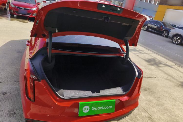 Used Cadillac CT4 2022 28T Luxury Edition