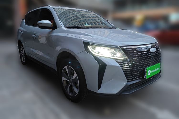 Used Geely Auto Haoyue PRO 2024 1.5T DCT Zongheng+
