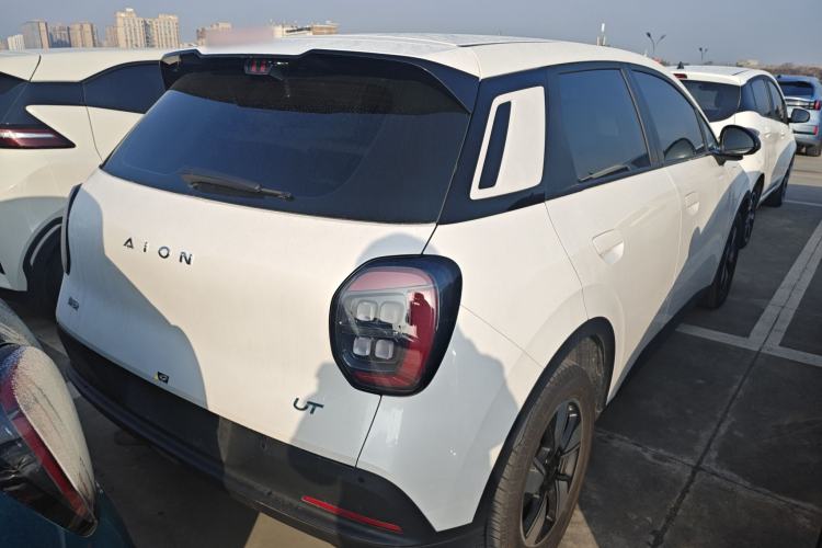 Used AION UT 2025 420 Intelligent Luxury Edition
