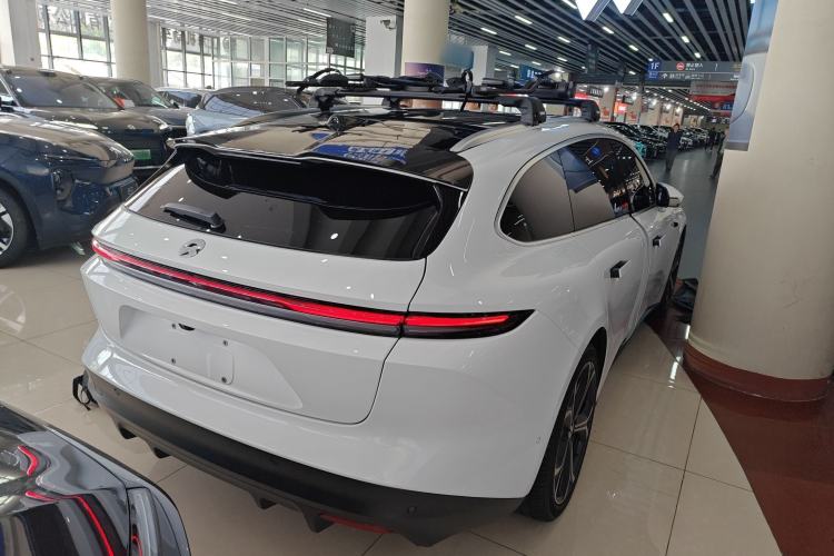 Used Nio ET5T 2024 75kWh Touring Rear Right 45 Deg