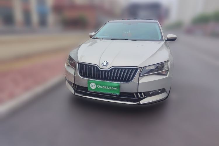Used Skoda Superb 2016 TSI280 DSG Innovation Edition Front